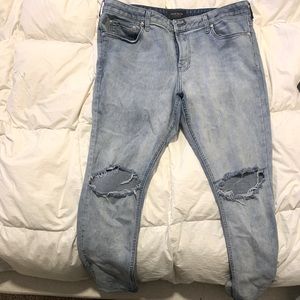 PacSun - Stretch Skinny Jeans (36X32)